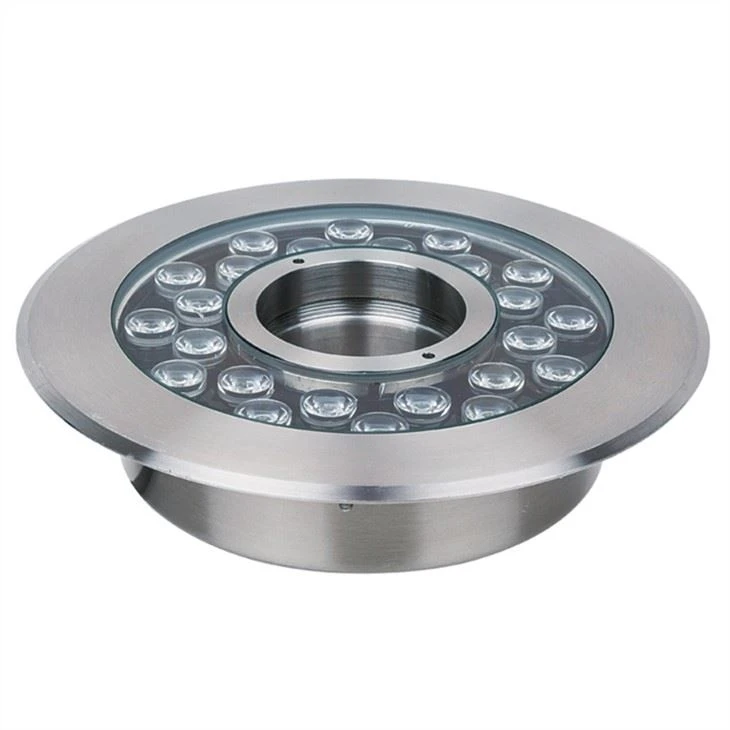 small waterproof fountain lights